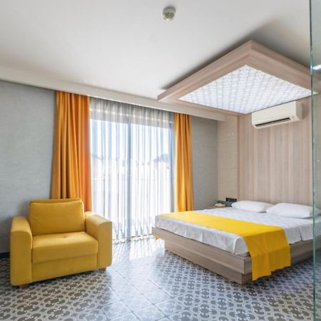 Erdem City Hotel Kaş Exterior foto