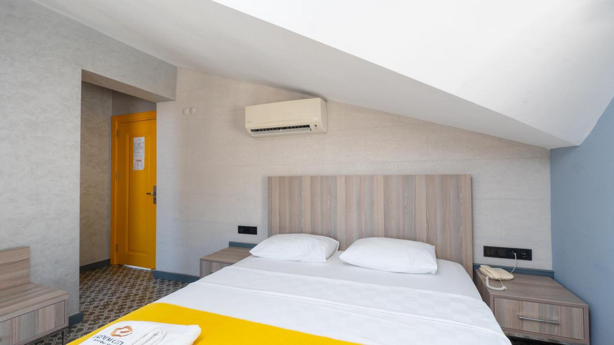 Erdem City Hotel Kaş Exterior foto