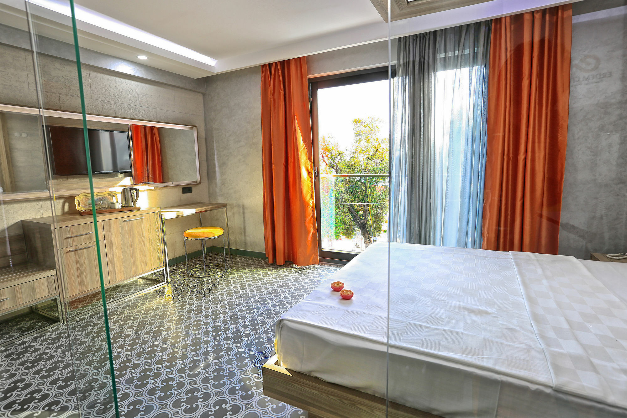 Erdem City Hotel Kaş Exterior foto